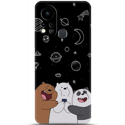 Uyumlu Kılıf HD Baskılı Kılıf - Followed Institution 5909