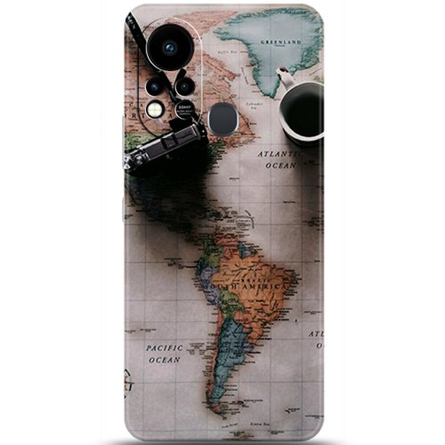 Uyumlu Kılıf HD Baskılı Kılıf - Followed Institution 5925