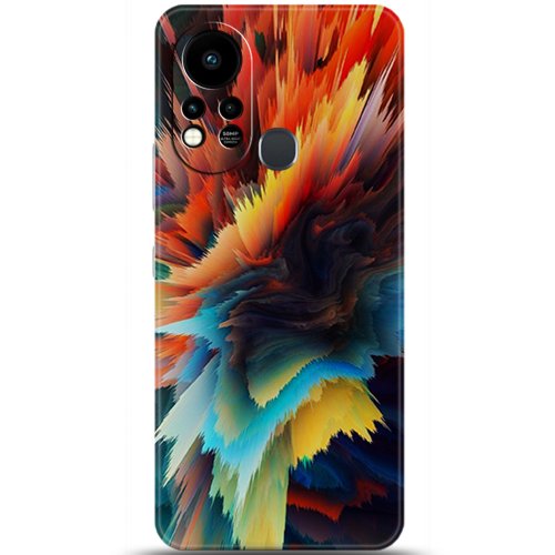 Uyumlu Kılıf HD Baskılı Kılıf - Followed Institution 5928