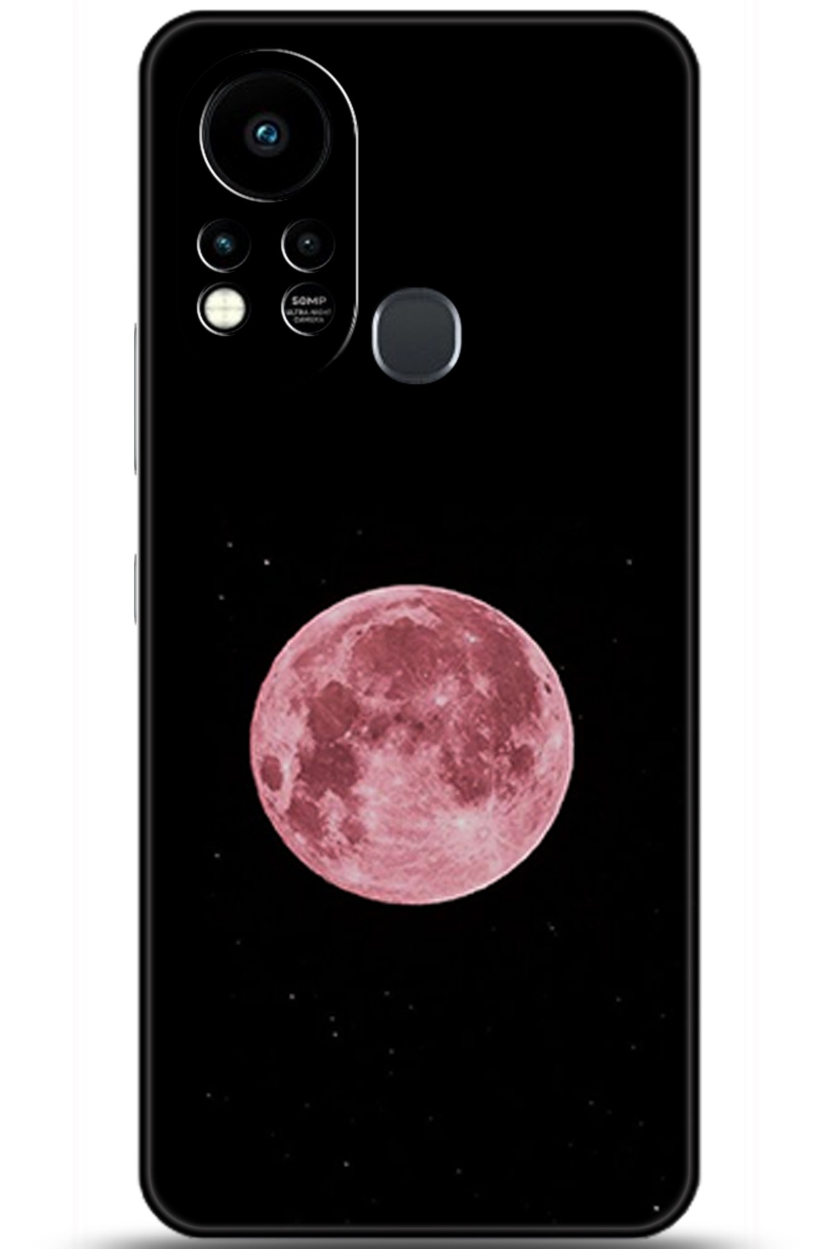 iNfinix Hot 11s Uyumlu Kılıf HD Baskılı Kılıf - Followed Institution 5932