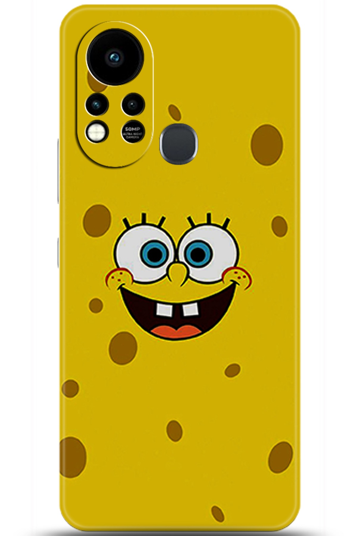 iNfinix Hot 11s Uyumlu Kılıf HD Baskılı Kılıf - Followed Institution 5934