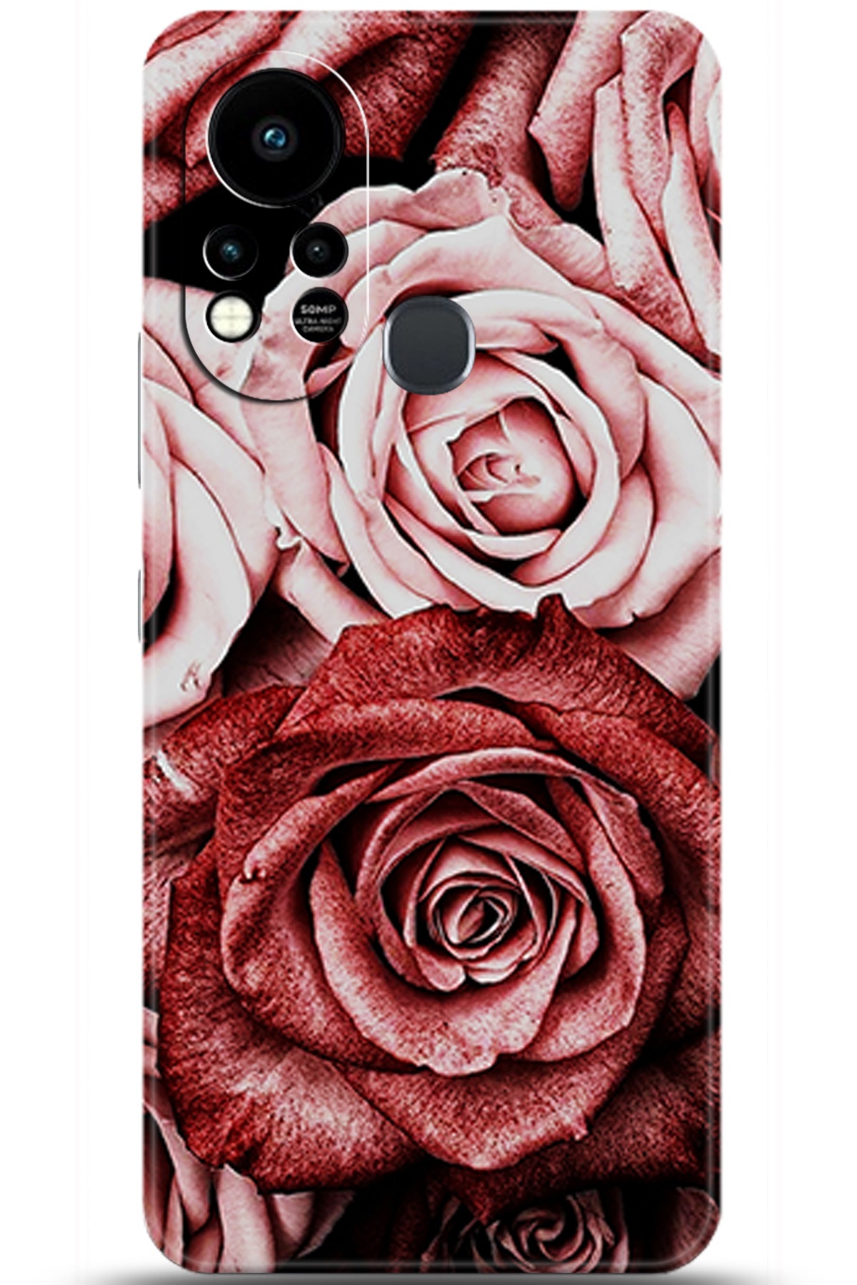 iNfinix Hot 11s Uyumlu Kılıf HD Baskılı Kılıf - Followed Institution 5943