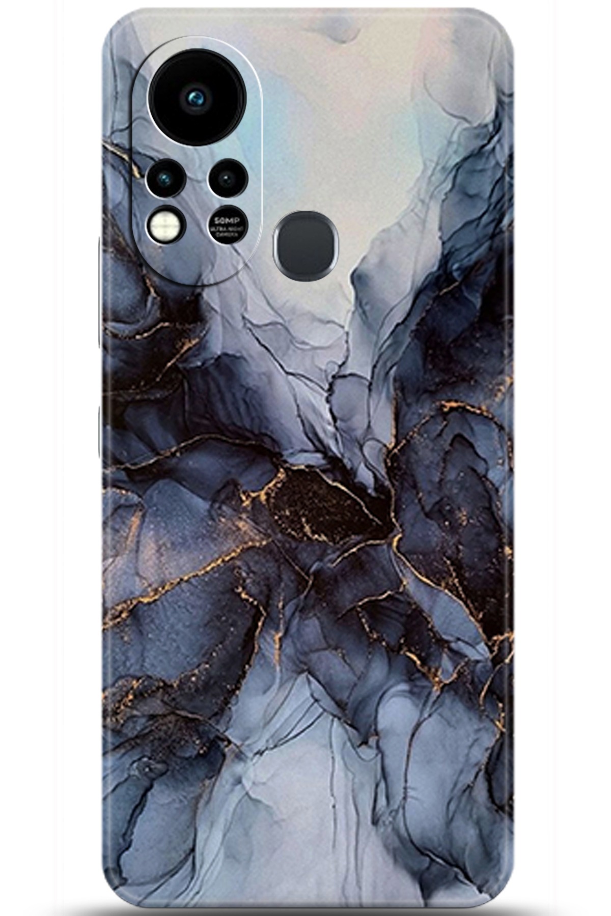 iNfinix Hot 11s Uyumlu Kılıf HD Baskılı Kılıf - Followed Institution 5945