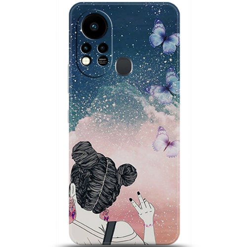 Uyumlu Kılıf HD Baskılı Kılıf - Followed Institution 5952