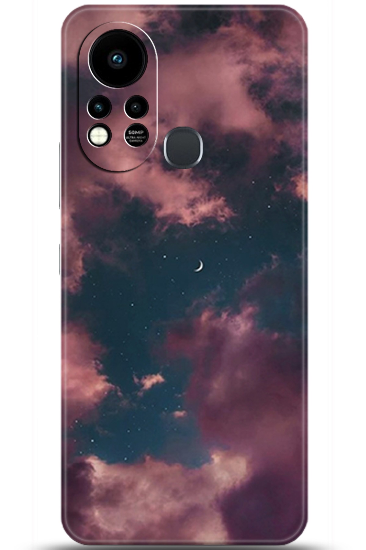 iNfinix Hot 11s Uyumlu Kılıf HD Baskılı Kılıf - Followed Institution 5965