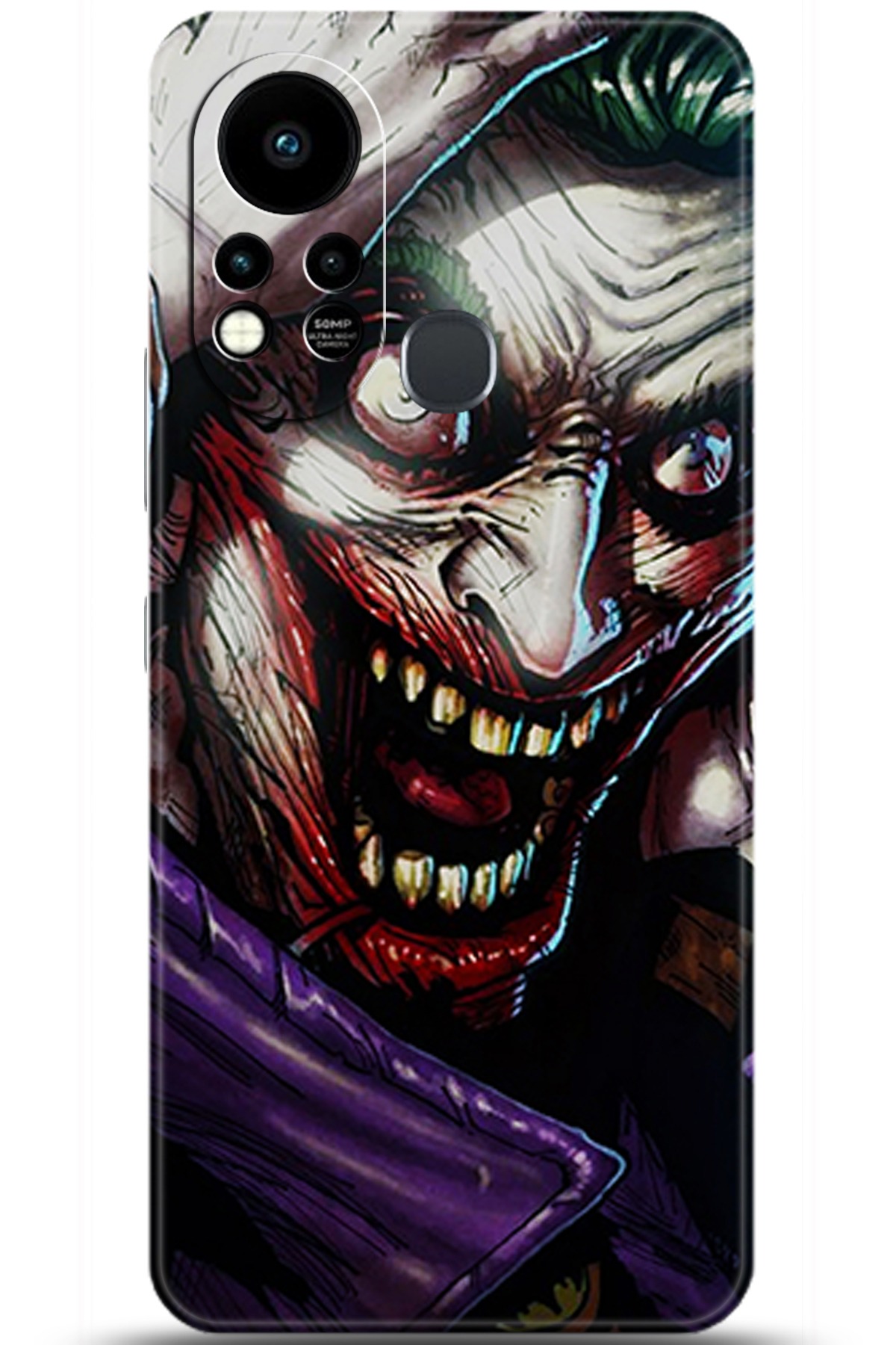 iNfinix Hot 11s Uyumlu Kılıf HD Baskılı Kılıf - Followed Institution 5974