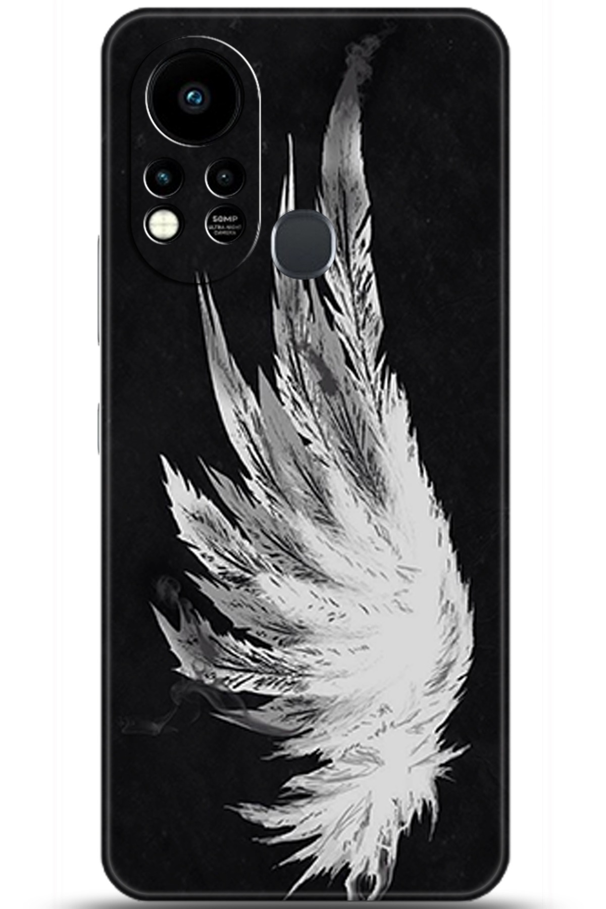 iNfinix Hot 11s Uyumlu Kılıf HD Baskılı Kılıf - Followed Institution 5982