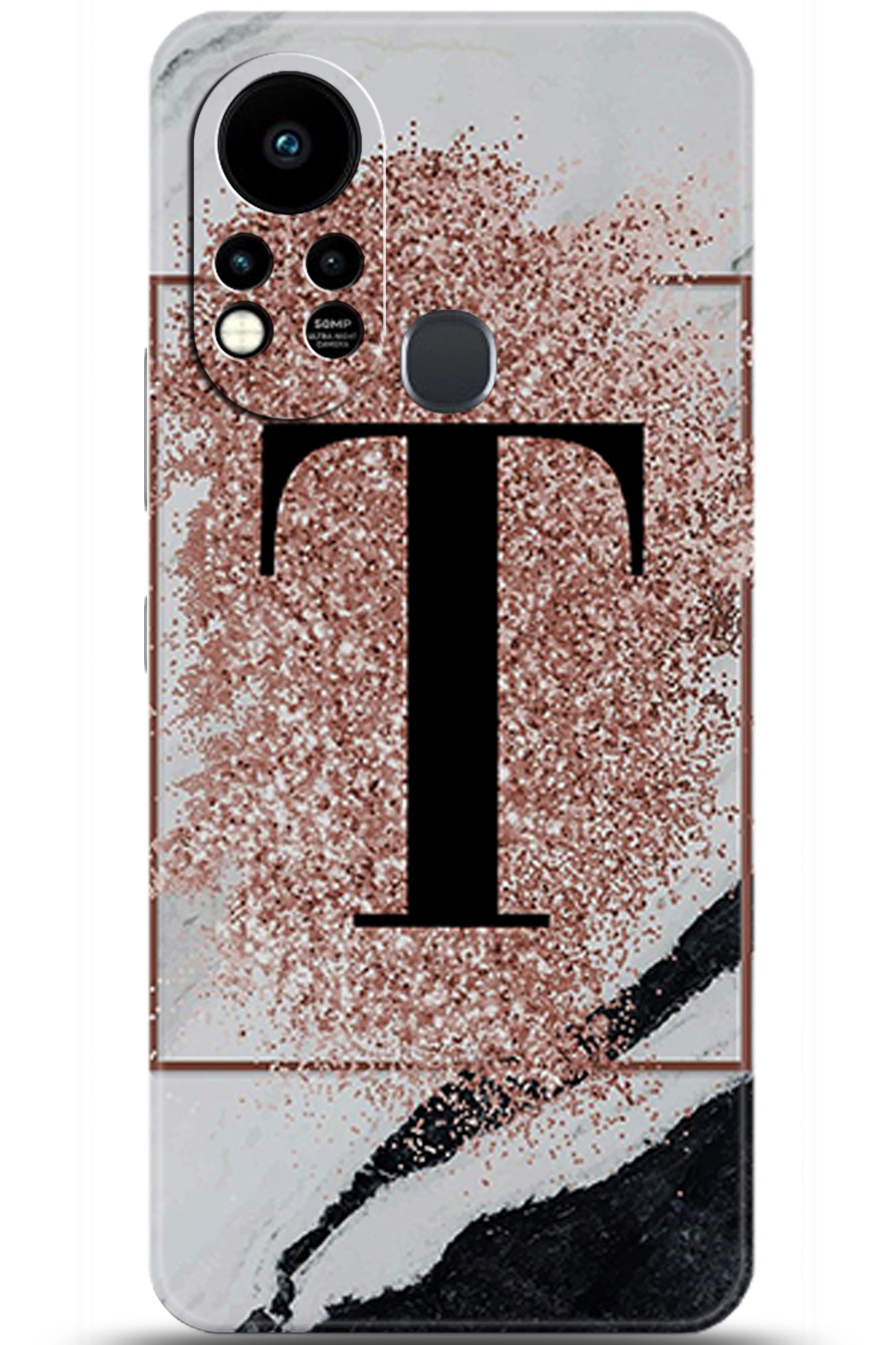 iNfinix Hot 11s Uyumlu Kılıf HD Baskılı Kılıf - Followed Institution 5998