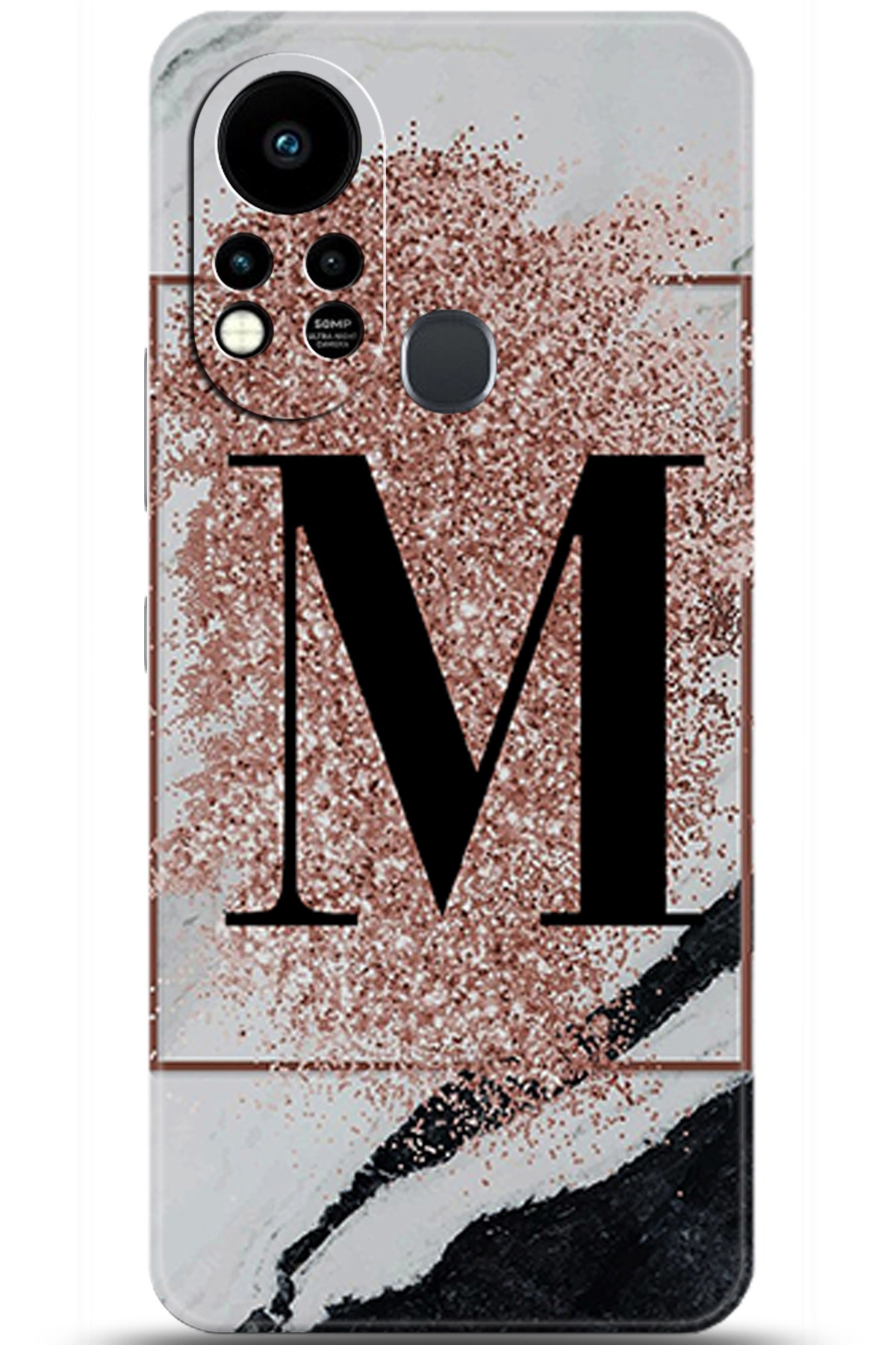 iNfinix Hot 11s Uyumlu Kılıf HD Baskılı Kılıf - Followed Institution 6006