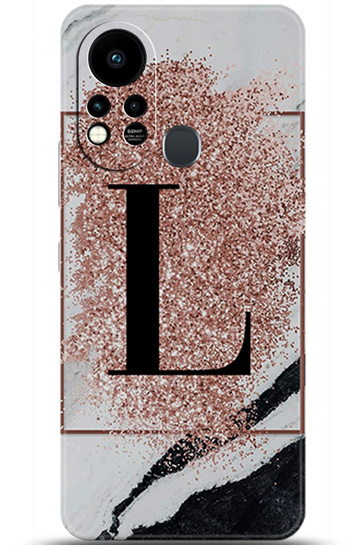 iNfinix Hot 11s Uyumlu Kılıf HD Baskılı Kılıf - Followed Institution 6007