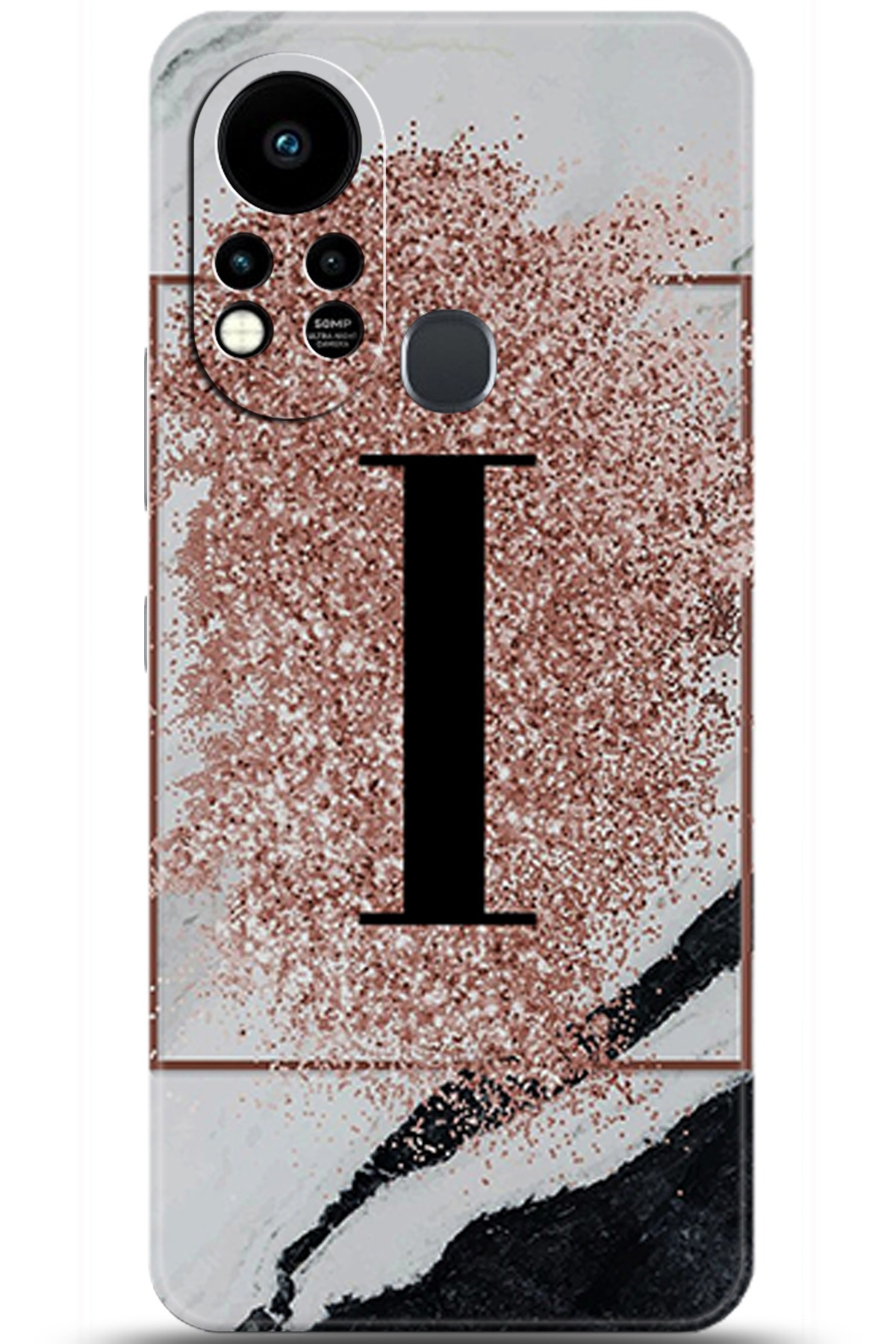 iNfinix Hot 11s Uyumlu Kılıf HD Baskılı Kılıf - Followed Institution 6010