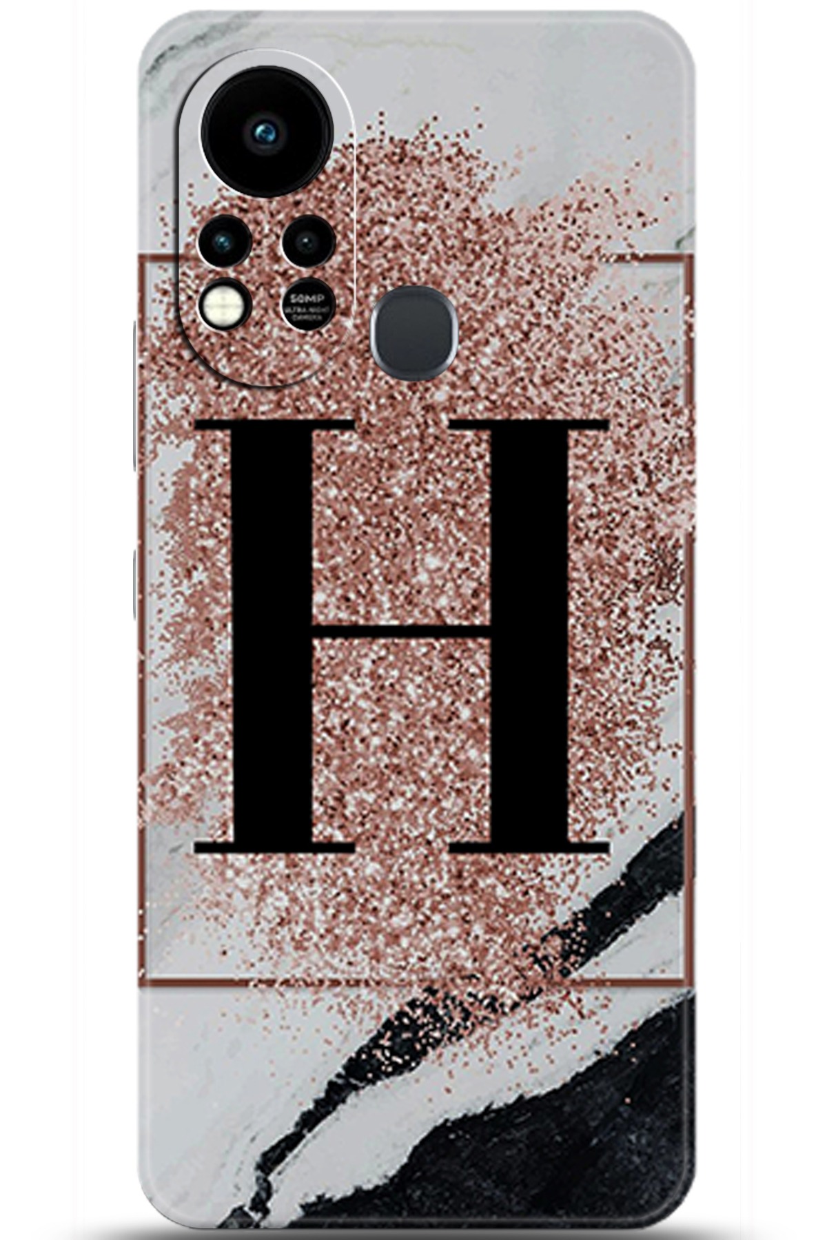 iNfinix Hot 11s Uyumlu Kılıf HD Baskılı Kılıf - Followed Institution 6012