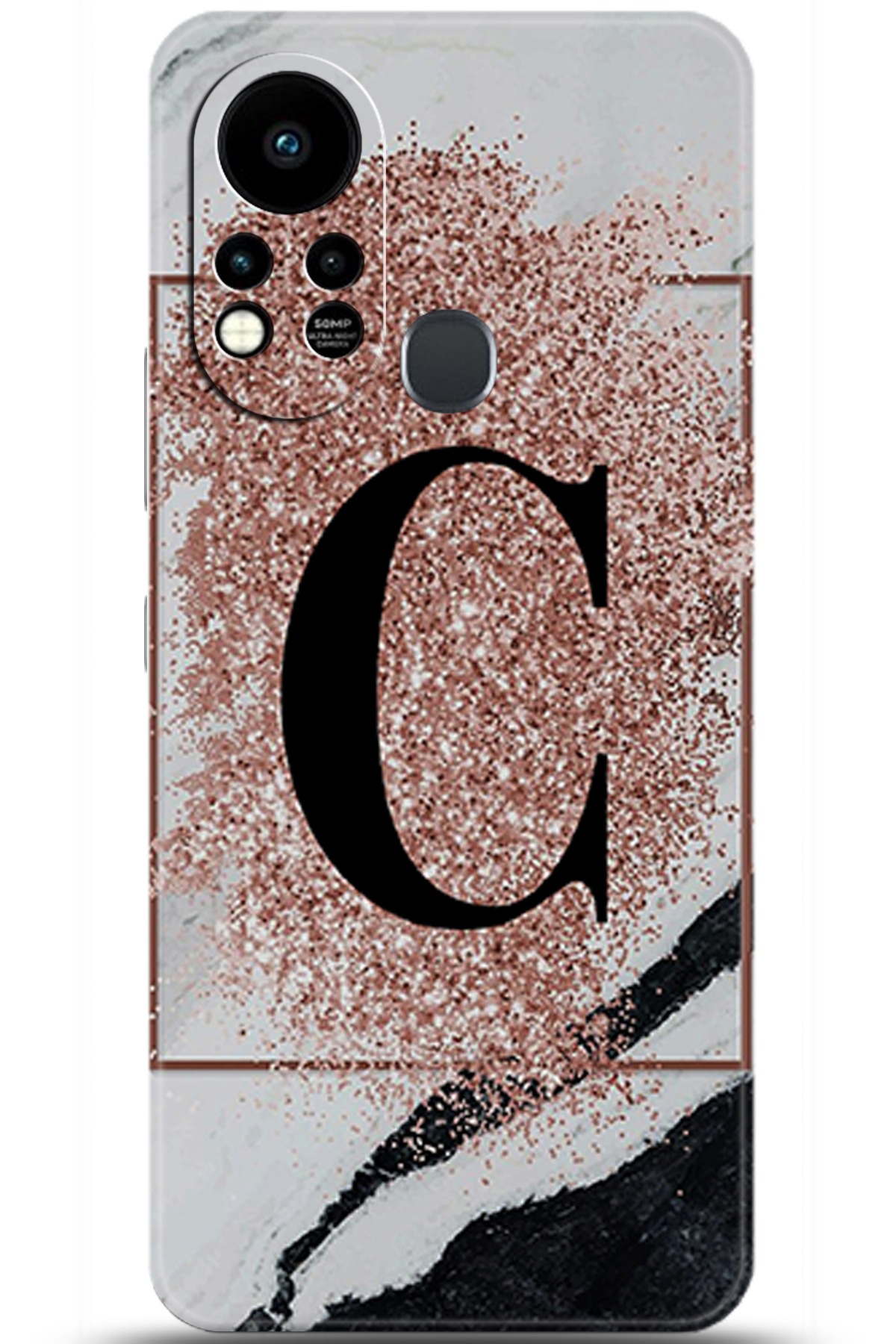 iNfinix Hot 11s Uyumlu Kılıf HD Baskılı Kılıf - Followed Institution 6018