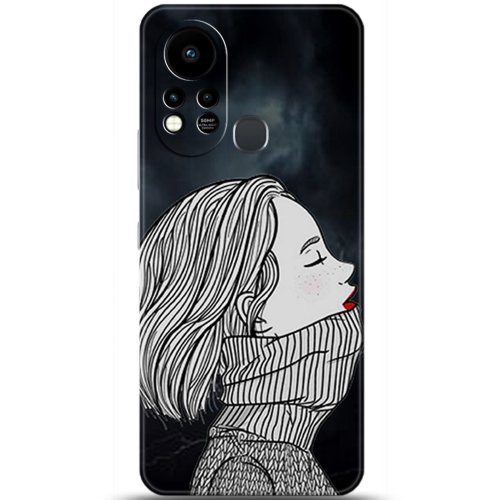 Uyumlu Kılıf HD Baskılı Kılıf - Followed Institution 6024