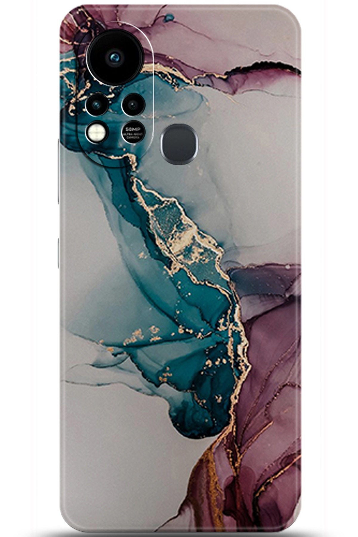 iNfinix Hot 11s Uyumlu Kılıf HD Baskılı Kılıf - Followed Institution 6030