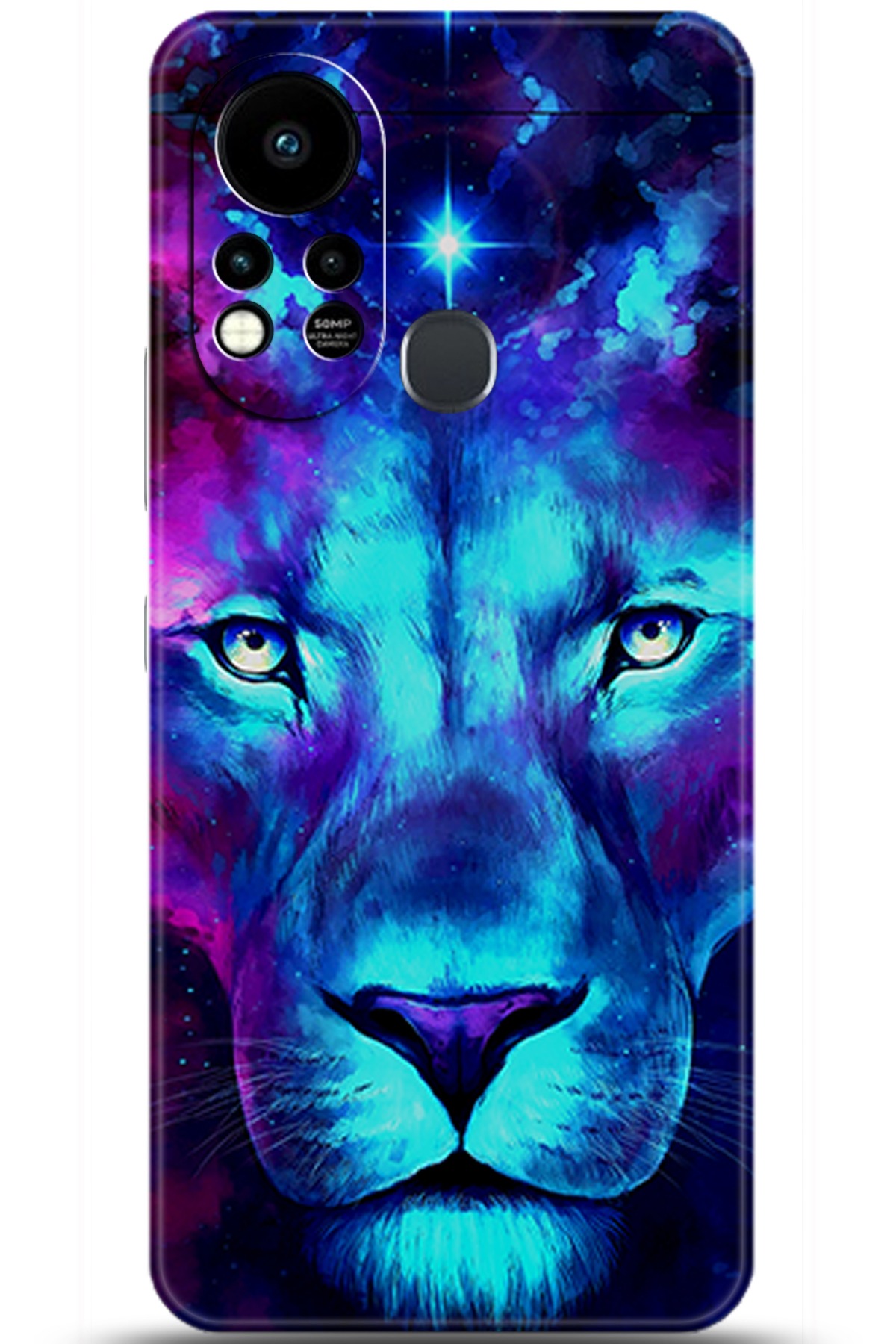 iNfinix Hot 11s Uyumlu Kılıf HD Baskılı Kılıf - Followed Institution 6044