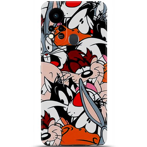 Uyumlu Kılıf HD Baskılı Kılıf - Followed Institution 6048