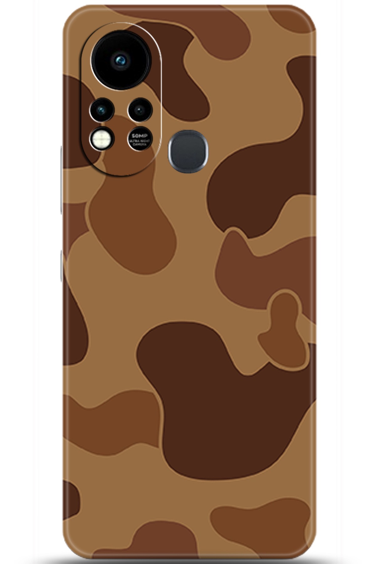 iNfinix Hot 11s Uyumlu Kılıf HD Baskılı Kılıf - Followed Institution 6050