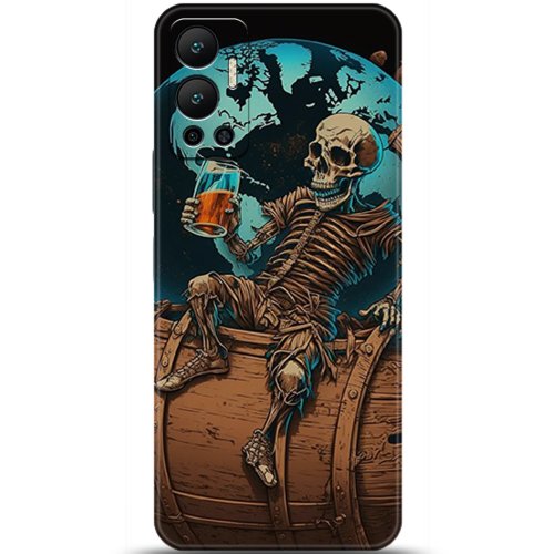 Uyumlu Kılıf HD Baskılı Kılıf - Followed Institution 5054