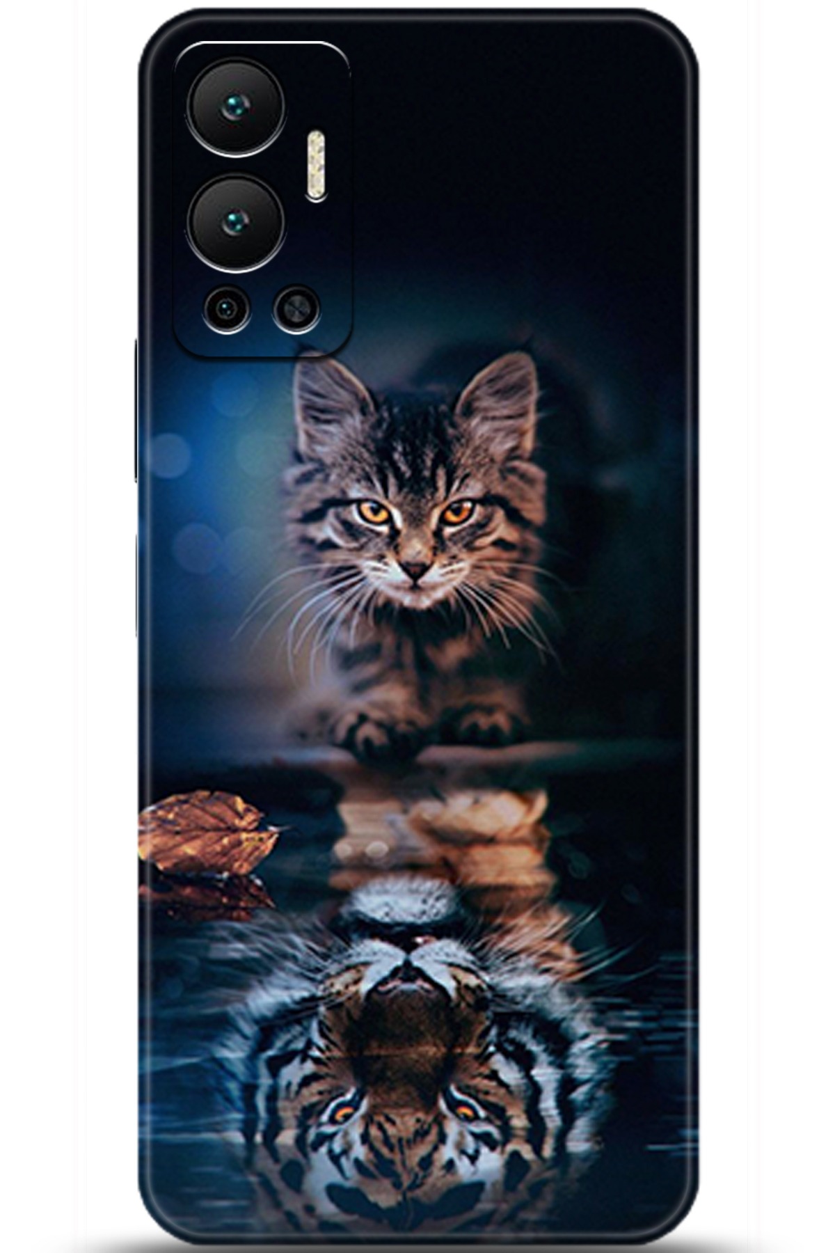 iNfinix Hot 12 Uyumlu Kılıf HD Baskılı Kılıf - Followed Institution 5055