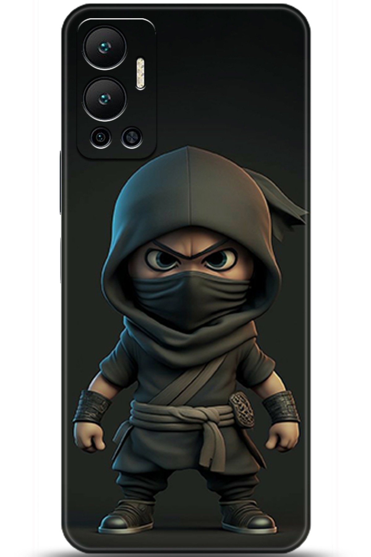 iNfinix Hot 12 Uyumlu Kılıf HD Baskılı Kılıf - Followed Institution 5061