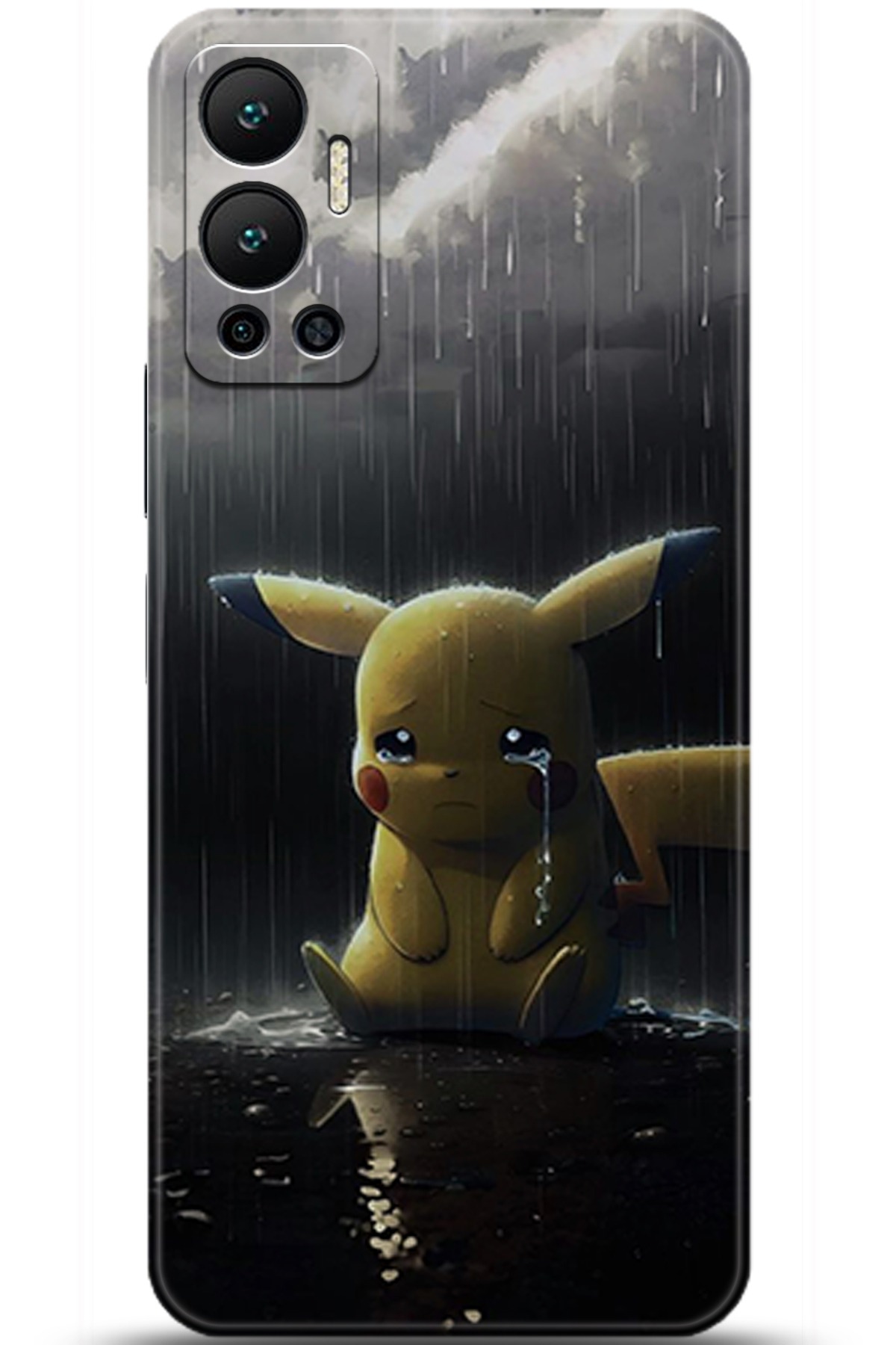 iNfinix Hot 12 Uyumlu Kılıf HD Baskılı Kılıf - Followed Institution 5075