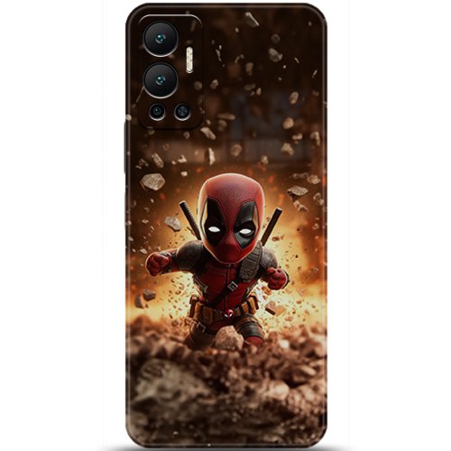 Uyumlu Kılıf HD Baskılı Kılıf - Followed Institution 5082