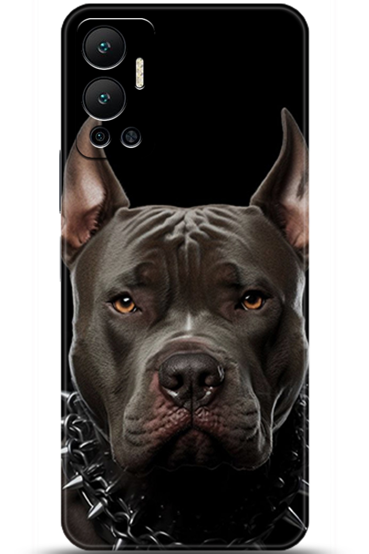 iNfinix Hot 12 Uyumlu Kılıf HD Baskılı Kılıf - Followed Institution 5104