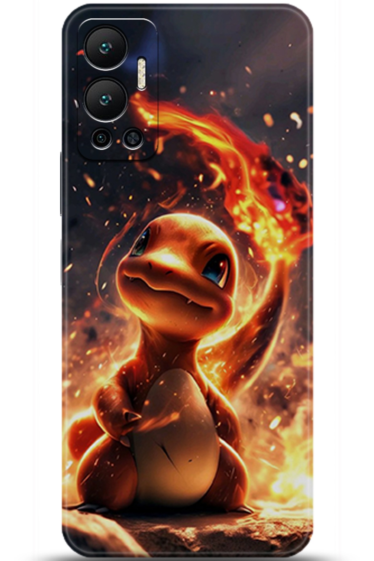 iNfinix Hot 12 Uyumlu Kılıf HD Baskılı Kılıf - Followed Institution 5120