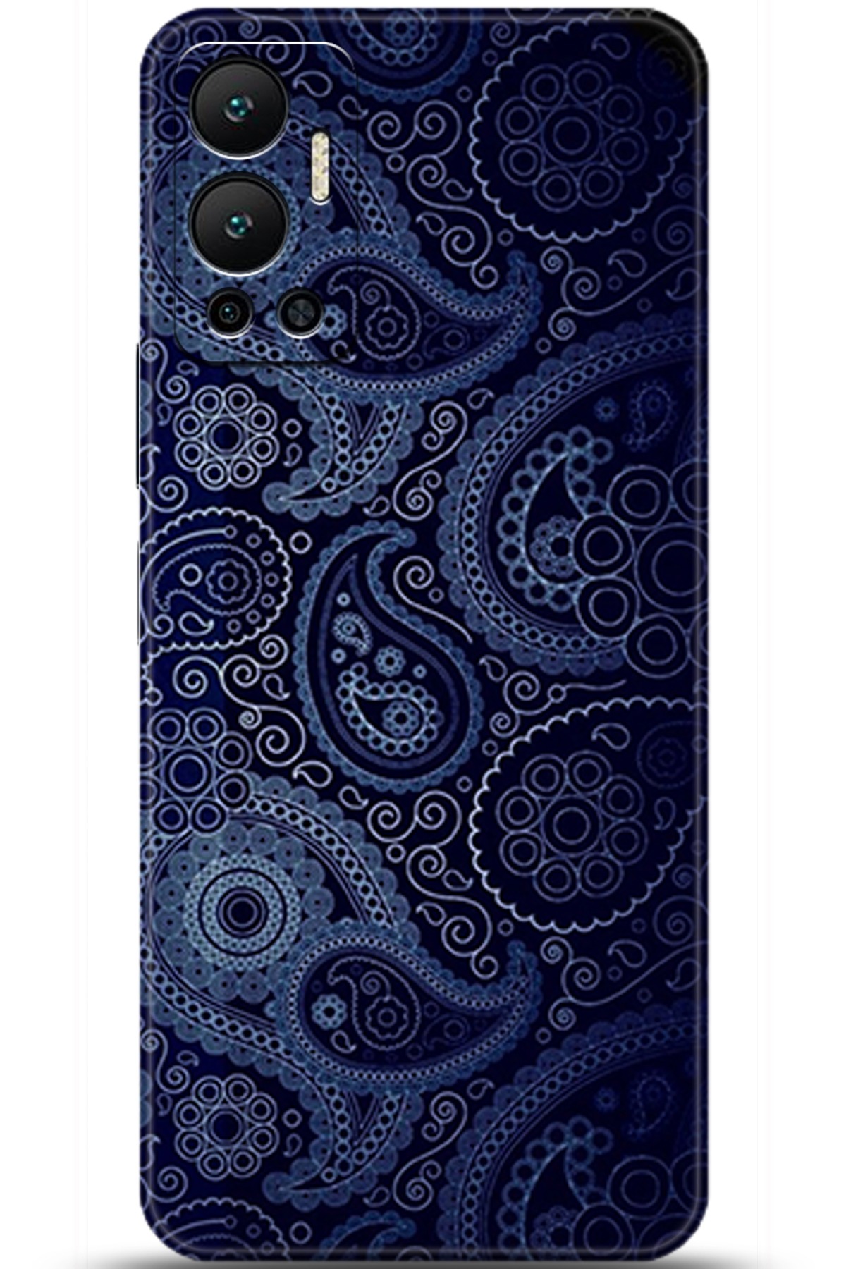 iNfinix Hot 12 Uyumlu Kılıf HD Baskılı Kılıf - Followed Institution 5129