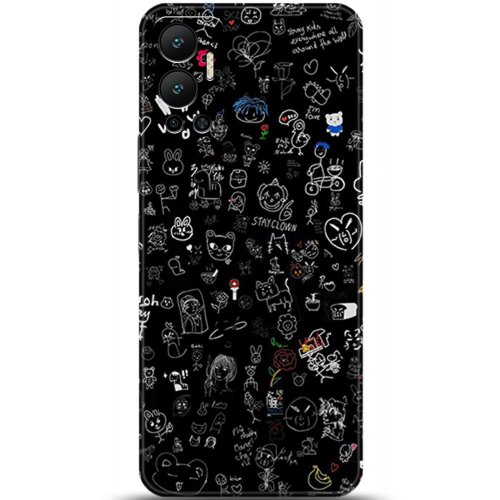 Uyumlu Kılıf HD Baskılı Kılıf - Followed Institution 5143