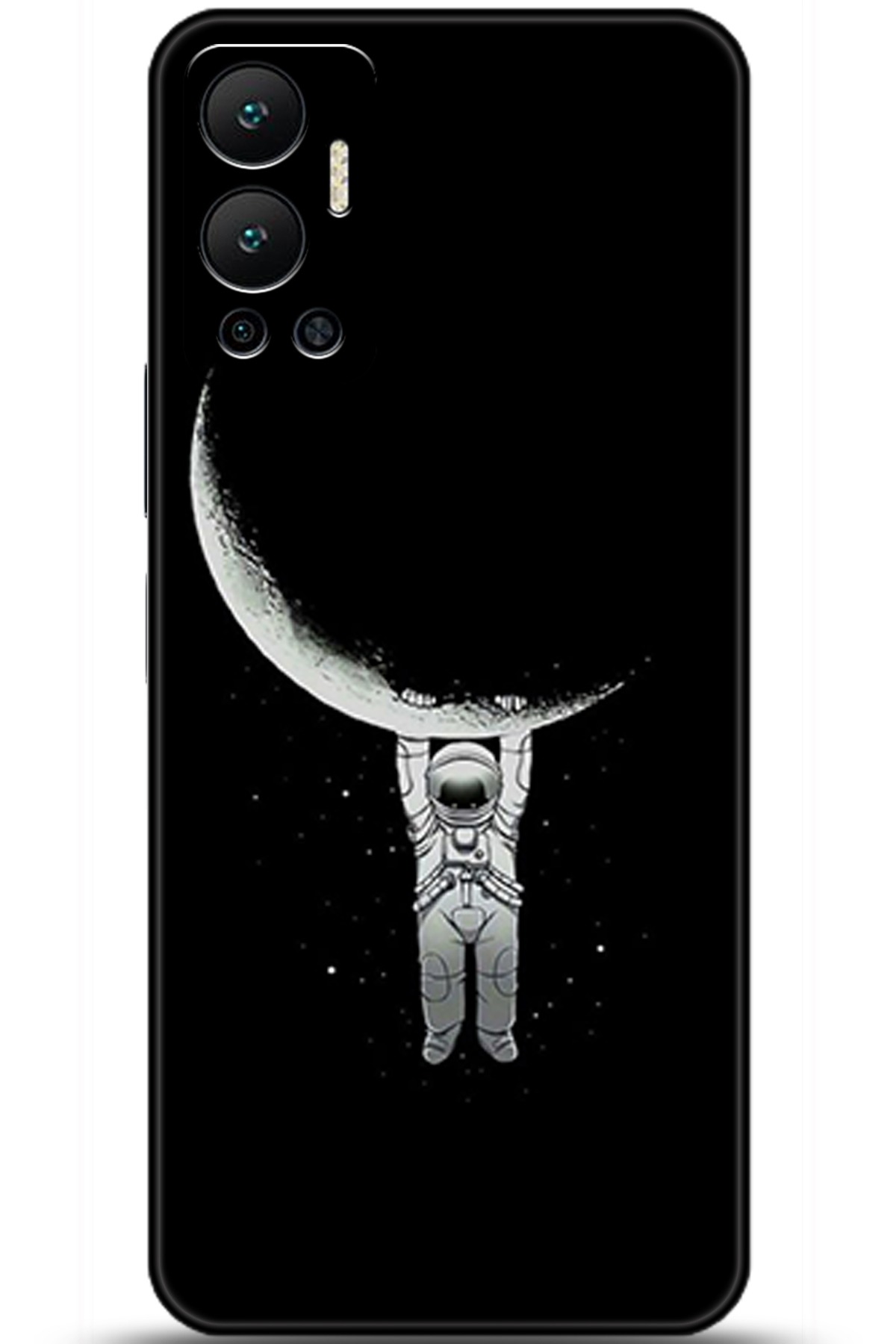 iNfinix Hot 12 Uyumlu Kılıf HD Baskılı Kılıf - Followed Institution 5155