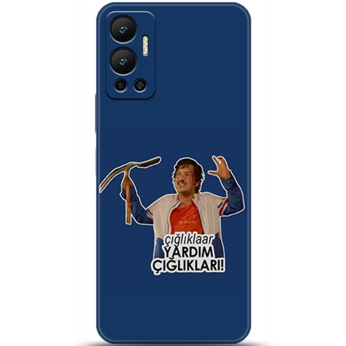 Uyumlu Kılıf HD Baskılı Kılıf - Followed Institution 5157