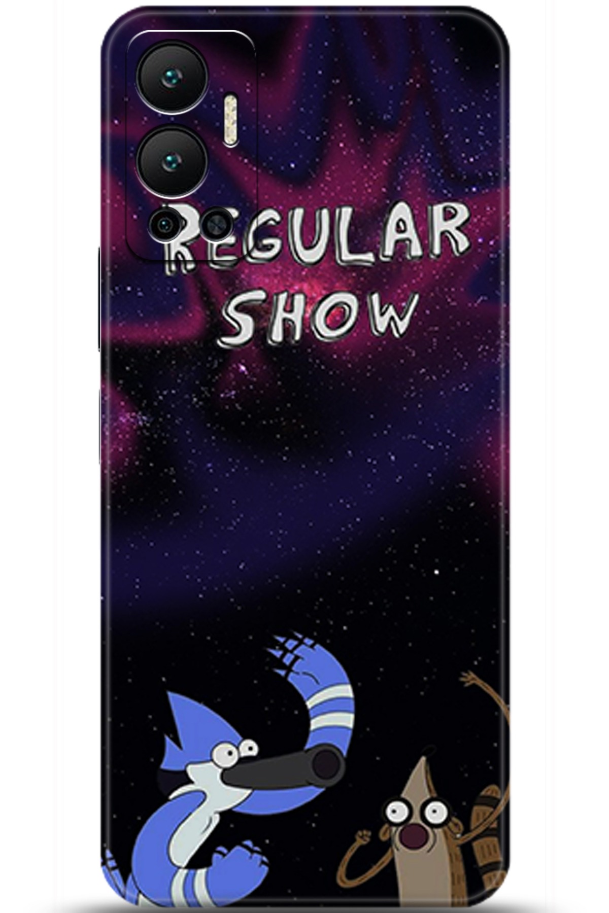 iNfinix Hot 12 Uyumlu Kılıf HD Baskılı Kılıf - Followed Institution 5162