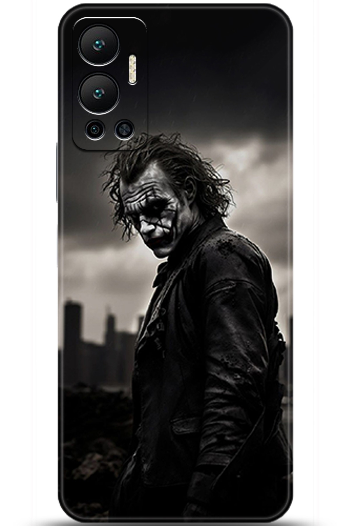 iNfinix Hot 12 Uyumlu Kılıf HD Baskılı Kılıf - Followed Institution 5164