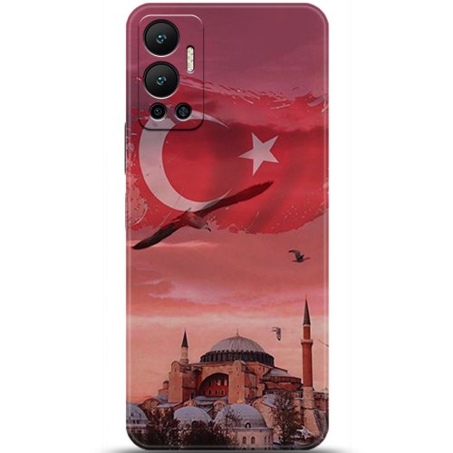 Uyumlu Kılıf HD Baskılı Kılıf - Followed Institution 5179