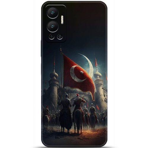 Uyumlu Kılıf HD Baskılı Kılıf - Followed Institution 5186