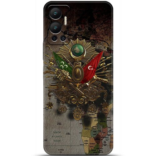 Uyumlu Kılıf HD Baskılı Kılıf - Followed Institution 5191