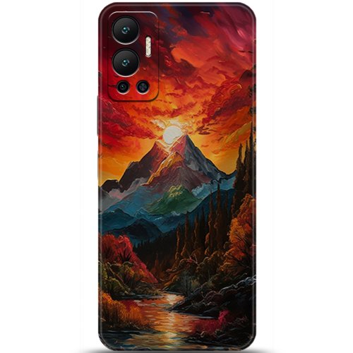 Uyumlu Kılıf HD Baskılı Kılıf - Followed Institution 5224