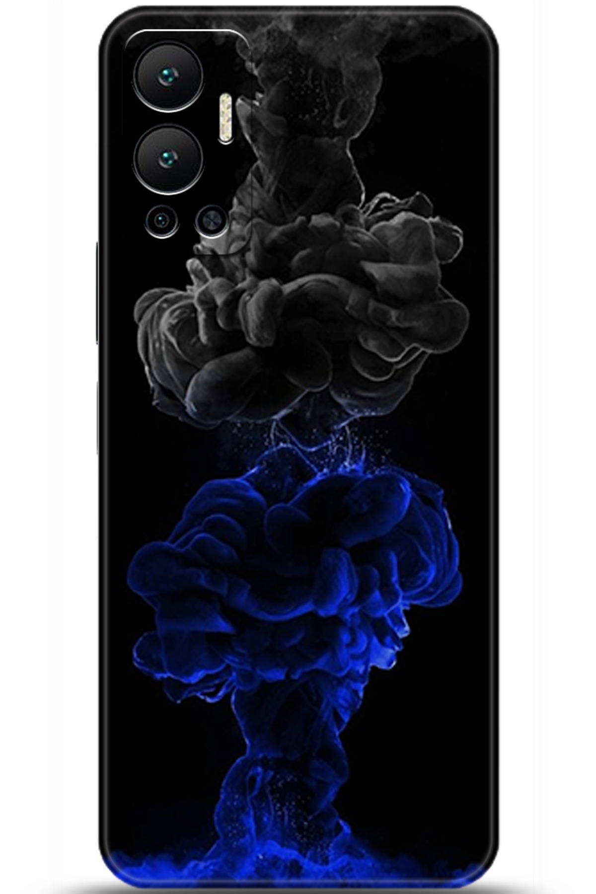 iNfinix Hot 12 Uyumlu Kılıf HD Baskılı Kılıf - Followed Institution 5240