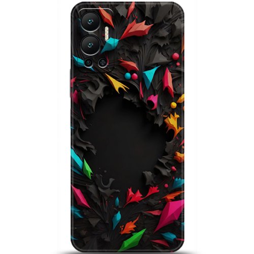 Uyumlu Kılıf HD Baskılı Kılıf - Followed Institution 5253