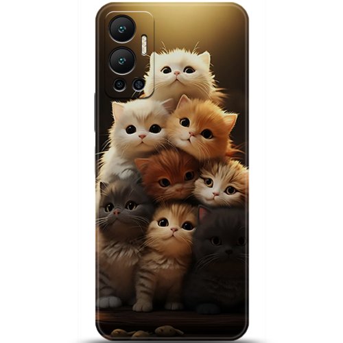 Uyumlu Kılıf HD Baskılı Kılıf - Followed Institution 5254