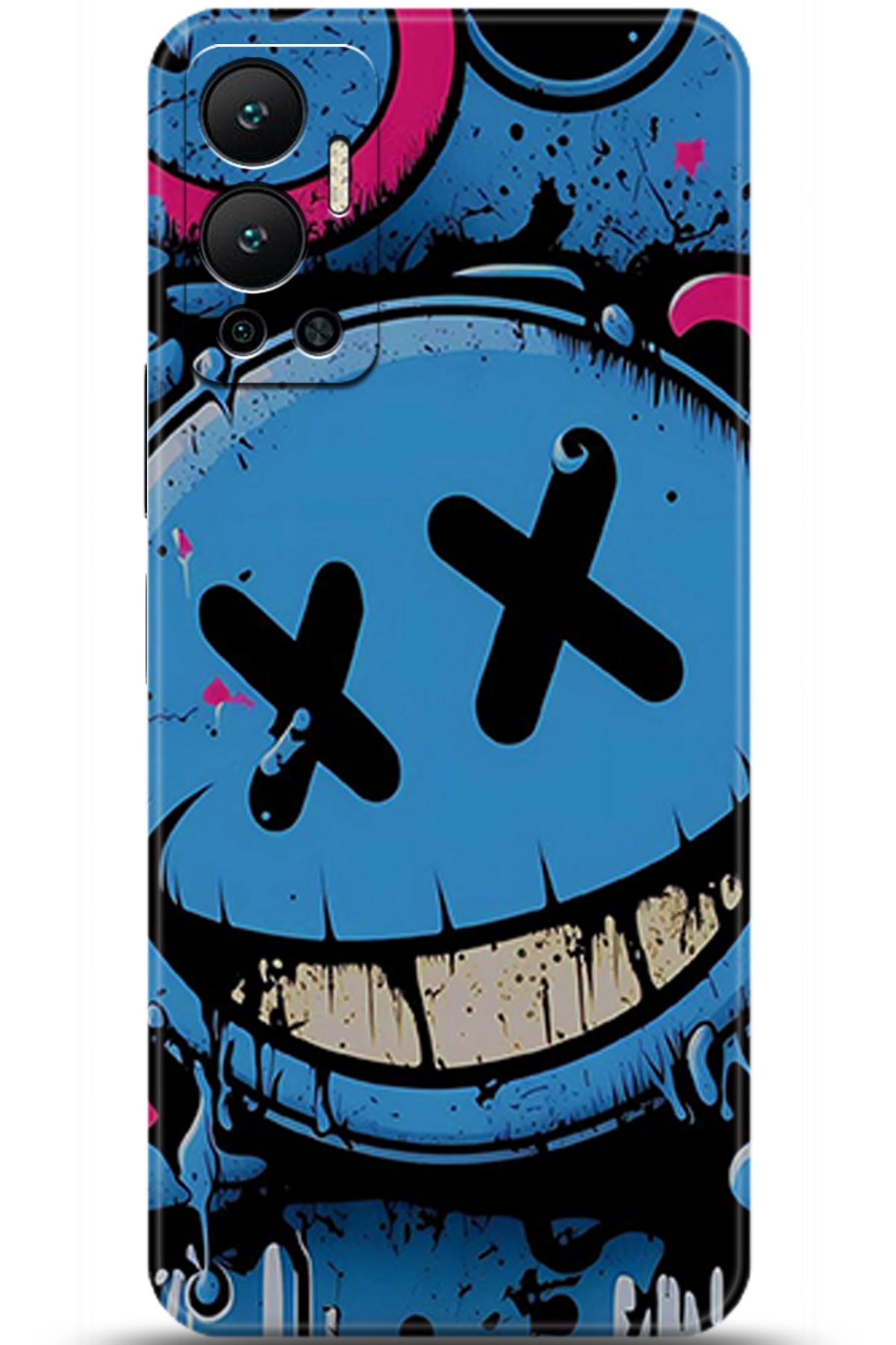 iNfinix Hot 12 Uyumlu Kılıf HD Baskılı Kılıf - Followed Institution 5261