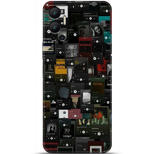 Uyumlu Kılıf HD Baskılı Kılıf - Followed Institution 5264