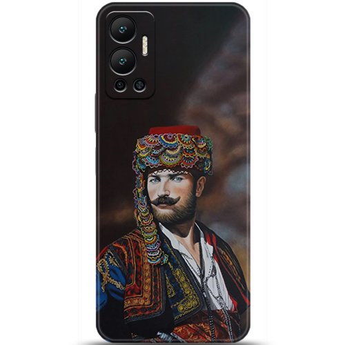 Uyumlu Kılıf HD Baskılı Kılıf - Followed Institution 5291