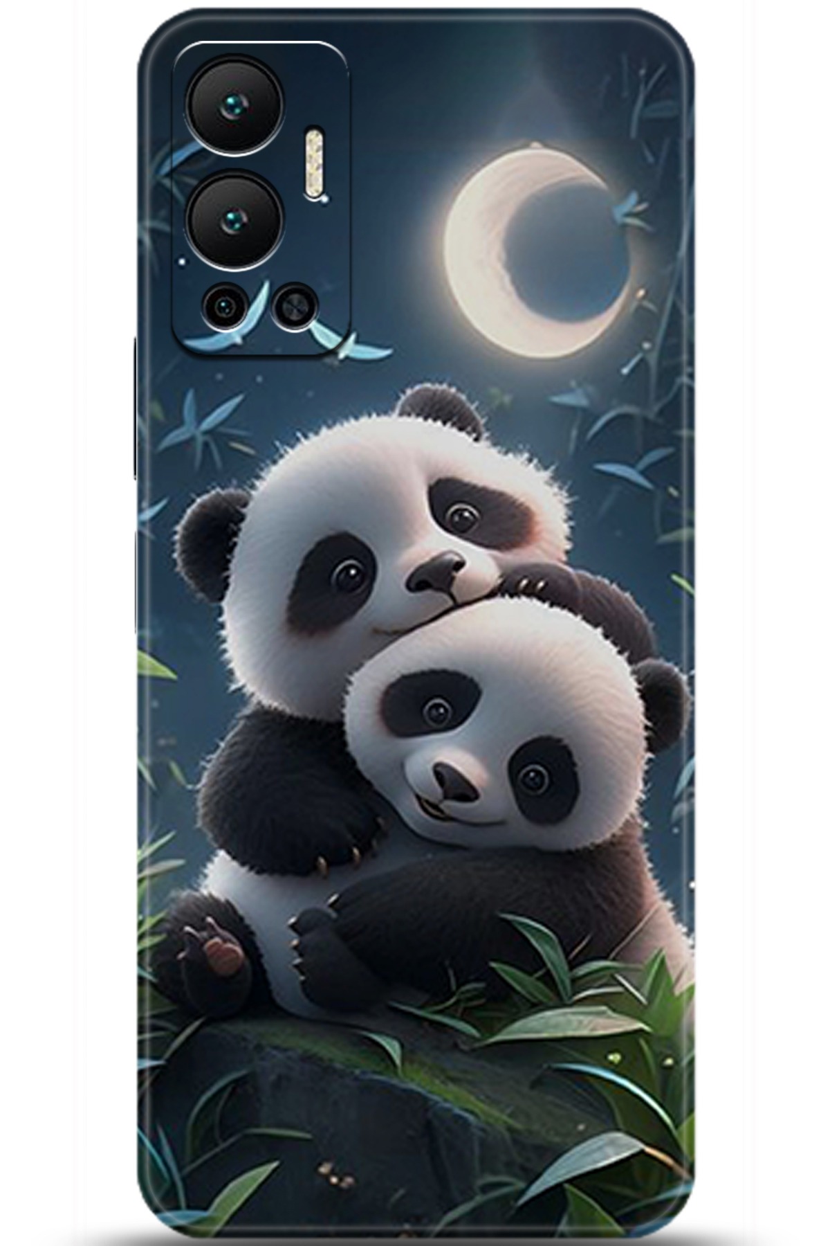 iNfinix Hot 12 Uyumlu Kılıf HD Baskılı Kılıf - Followed Institution 5301