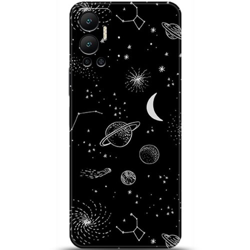 Uyumlu Kılıf HD Baskılı Kılıf - Followed Institution 5302