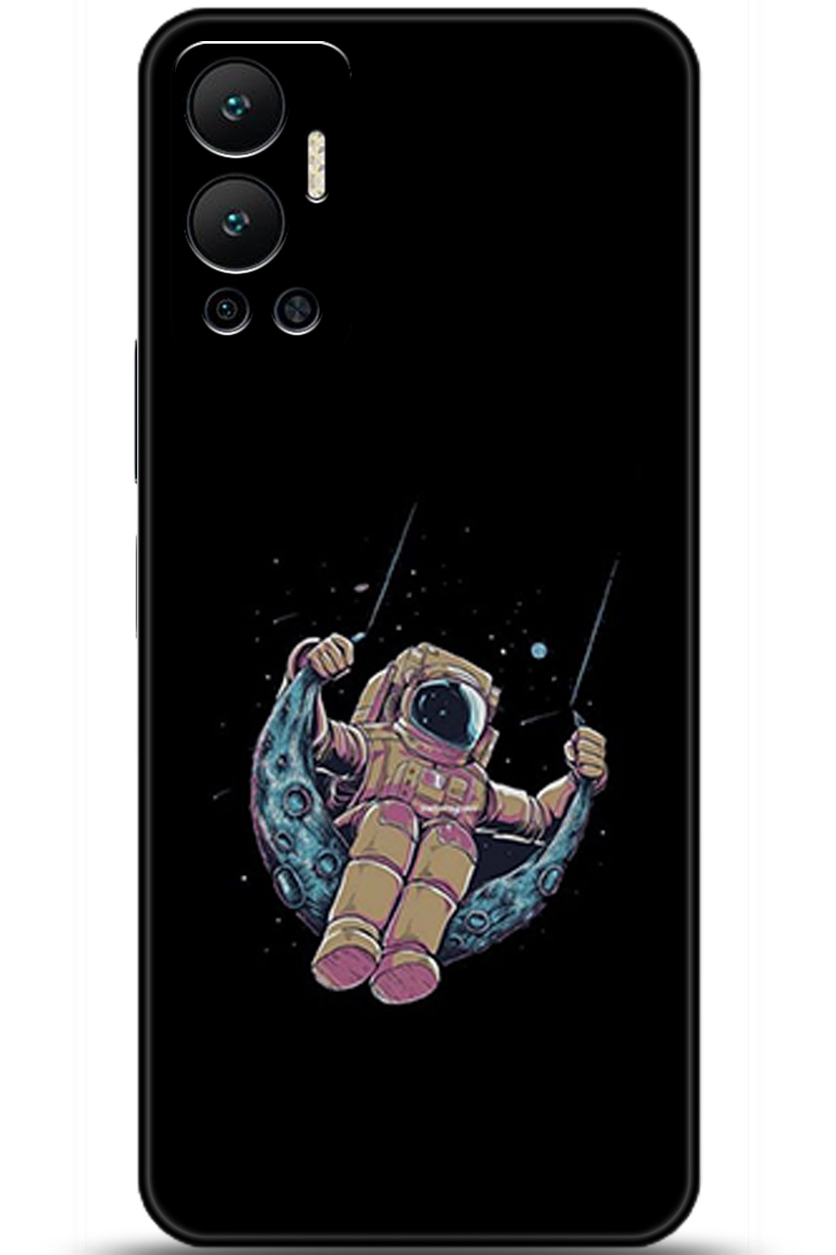 iNfinix Hot 12 Uyumlu Kılıf HD Baskılı Kılıf - Followed Institution 5309