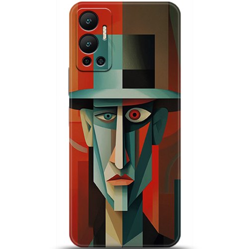 Uyumlu Kılıf HD Baskılı Kılıf - Followed Institution 5325