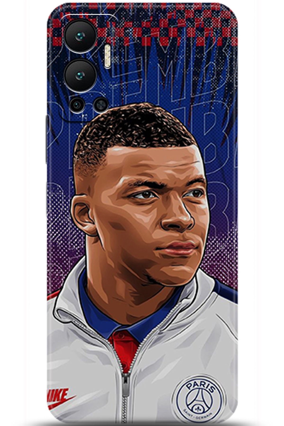 iNfinix Hot 12 Uyumlu Kılıf HD Baskılı Kılıf - Followed Institution 5327